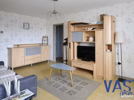 appartement 2 pièces 54 m²