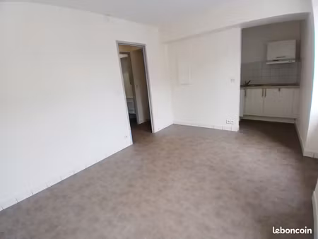appartement 2 pièces 27 m²