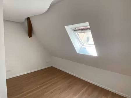 superbe t3 duplex 59m2