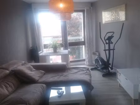 f2 mantes la jolie gare principale 42m2