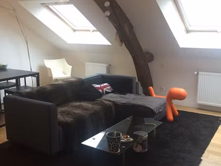 location d’un t2 meublé angers centre ville