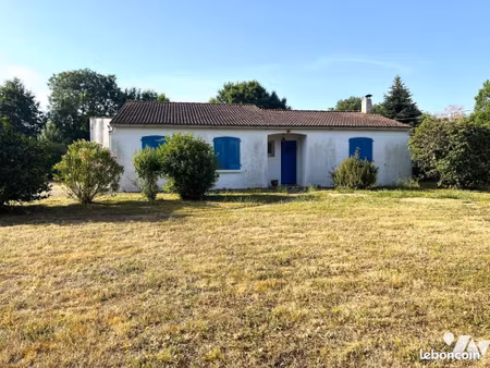 maison 5 pièces 100 m²