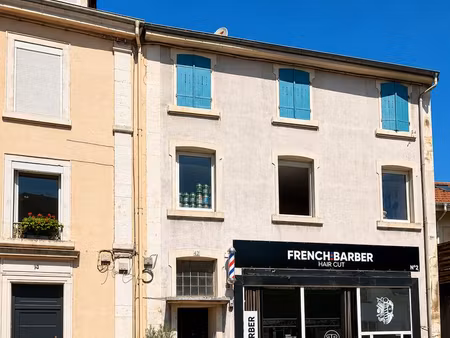 immeuble 416 m² épinal