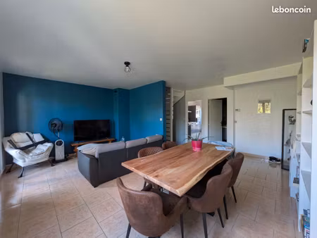 maison 4 pièces 111m²