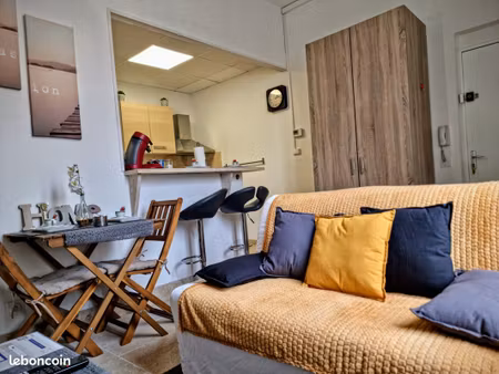 appartement t2 44m2 - quartier comédie