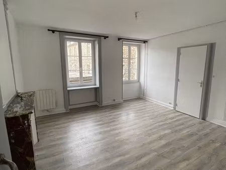 a louer appartement bricquebec