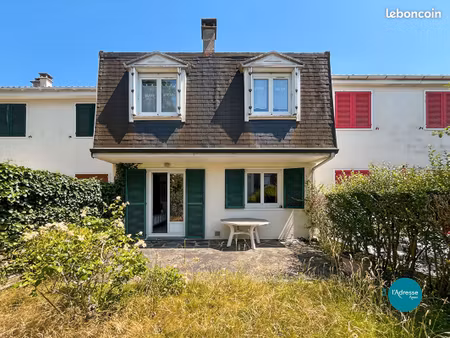 maison 6 pièces 100 m²