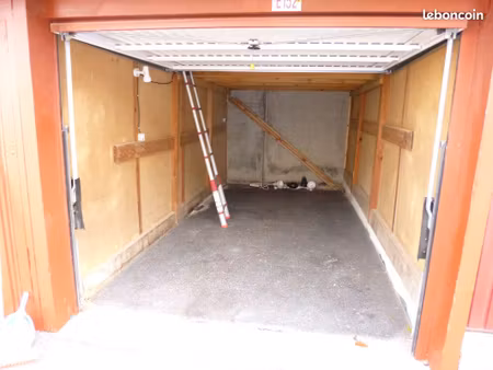 garage box