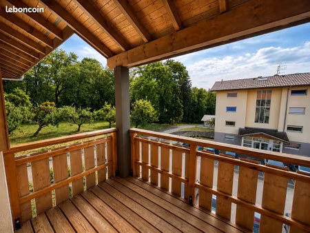 appartement t2 feternes