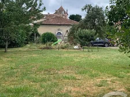 terrain 601 m² saint sever