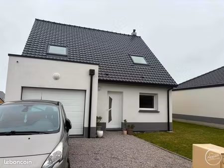 maison 4 pièces 97 m²