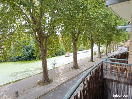 appartement meublé 72 m² – 2 chambres – lille / euratechnologies