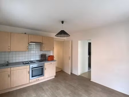 appartement 2 pièces 34 m²