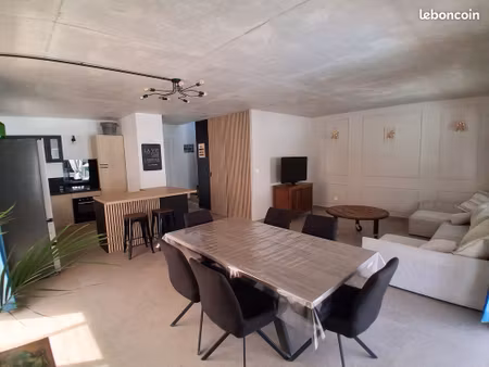 location étudiant dans agréable maison
