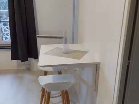 grenoble studio meublé à louer