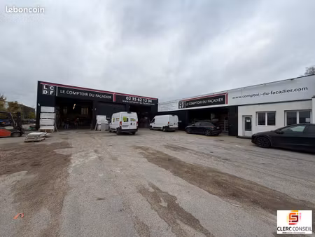 local 280 m² sotteville-lès-rouen