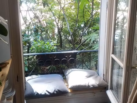 studio montreuil croix de chavaux m9