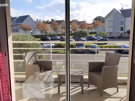 appartement t2 centre ville pordic