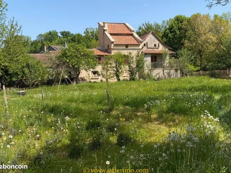 maison ancienne restaurée