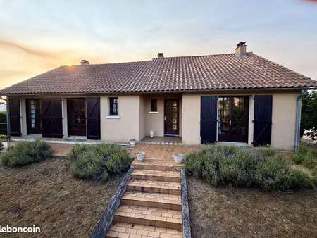 maison 5 pièces 125 m²