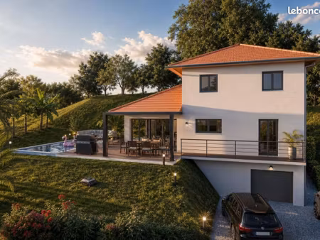 maison 110 m² veurey voroize