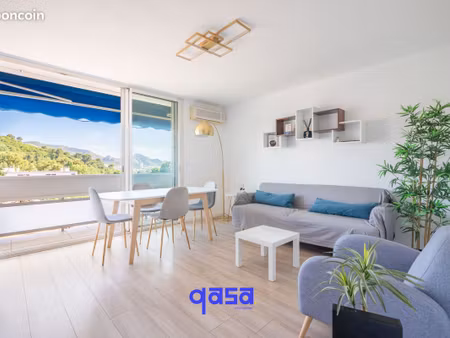 appartement 3 pièces 59 m²