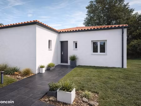maison 91 m² villeneuve en retz