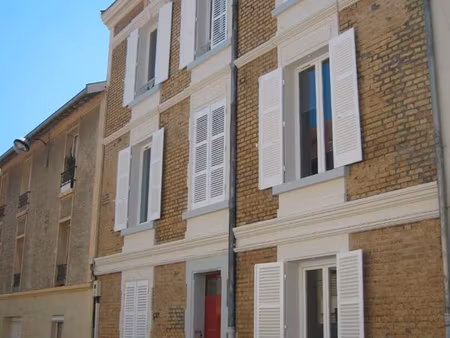 appartement 2 pièces 38 m²