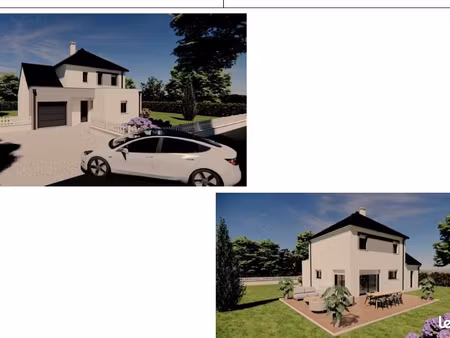 maison 5 pièces 105 m²