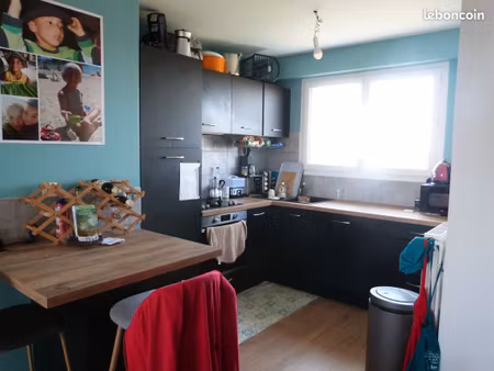 appartement lumineux buxerolles
