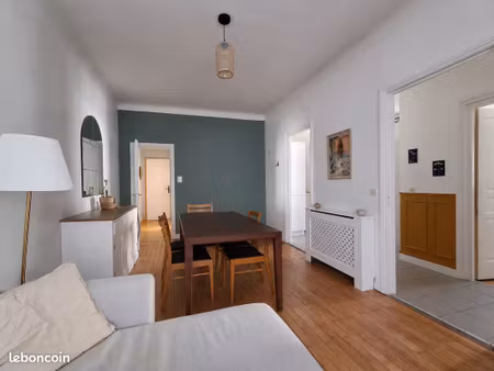appartement f3 – lambersart – 78m²