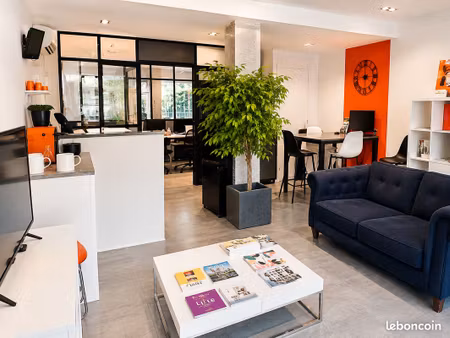 espace de travail tout équipé à marcq-en-barœul