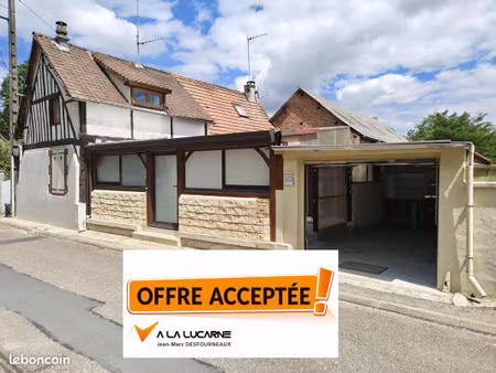 maison 3 pièces 73 m²