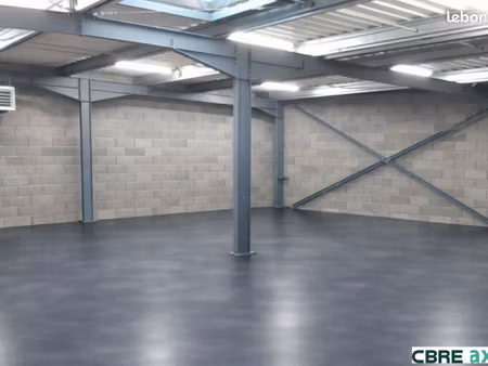 local d'activite 322 m² villard bonnot
