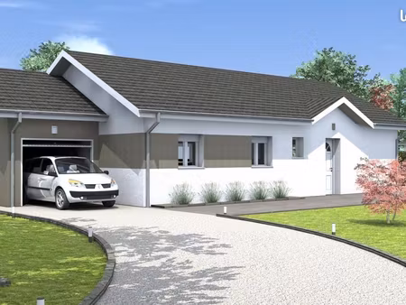 maison 5 pièces 90 m²