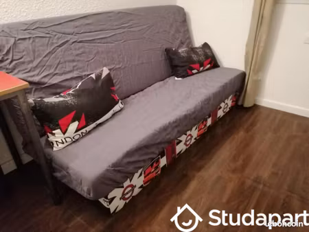 appartement 1 pièce 13 m²
