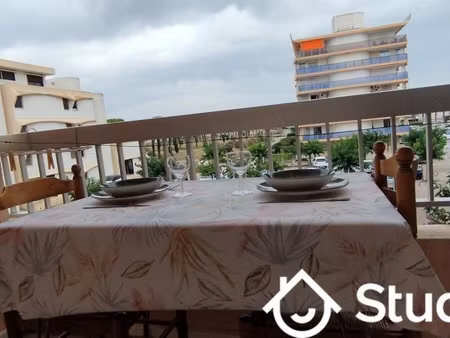 appartement 2 pièces 28 m²
