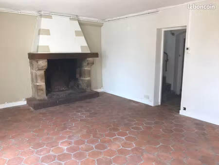 maison avec jardin