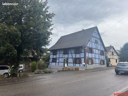 maison 161 m² folgensbourg