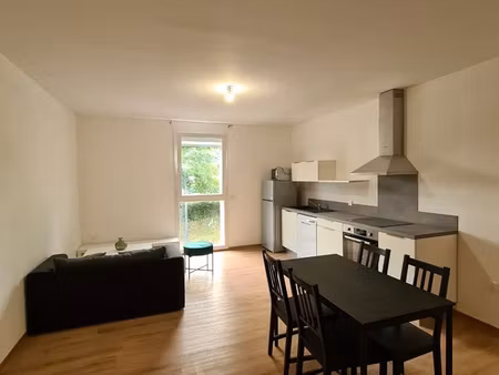 appartement à proximité immédiate du centre-ville de valenciennes + parking
