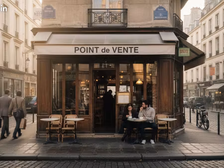 restaurant 124 m²