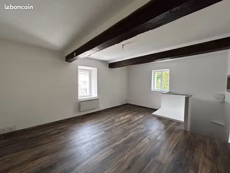 duplex 3 pièces 65 m²