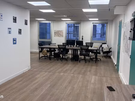 bureaux 170 m² paris 11
