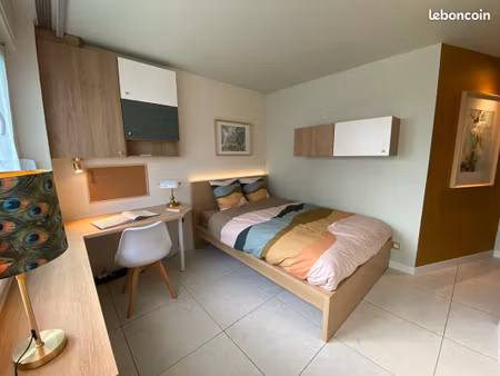 appartement 1 pièce 16 m²