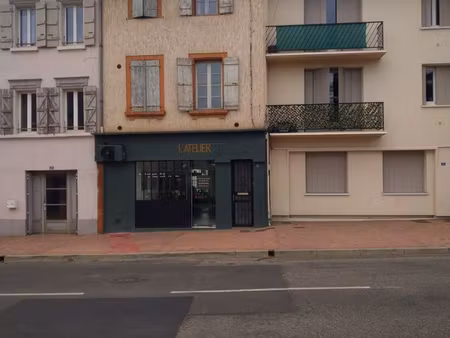 local 30 m2 centre ville montauban
