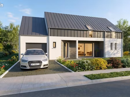 maison 5 pièces 140 m²