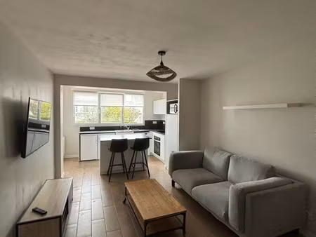appartement t2 meublé