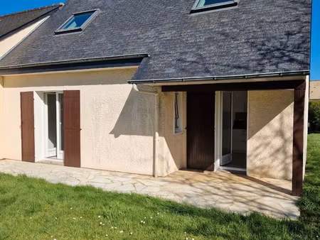 maison breteil