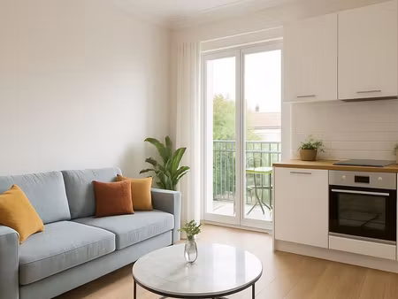 appartement 2 pièces 45 m²