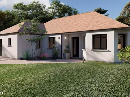 maison 5 pièces 93 m²